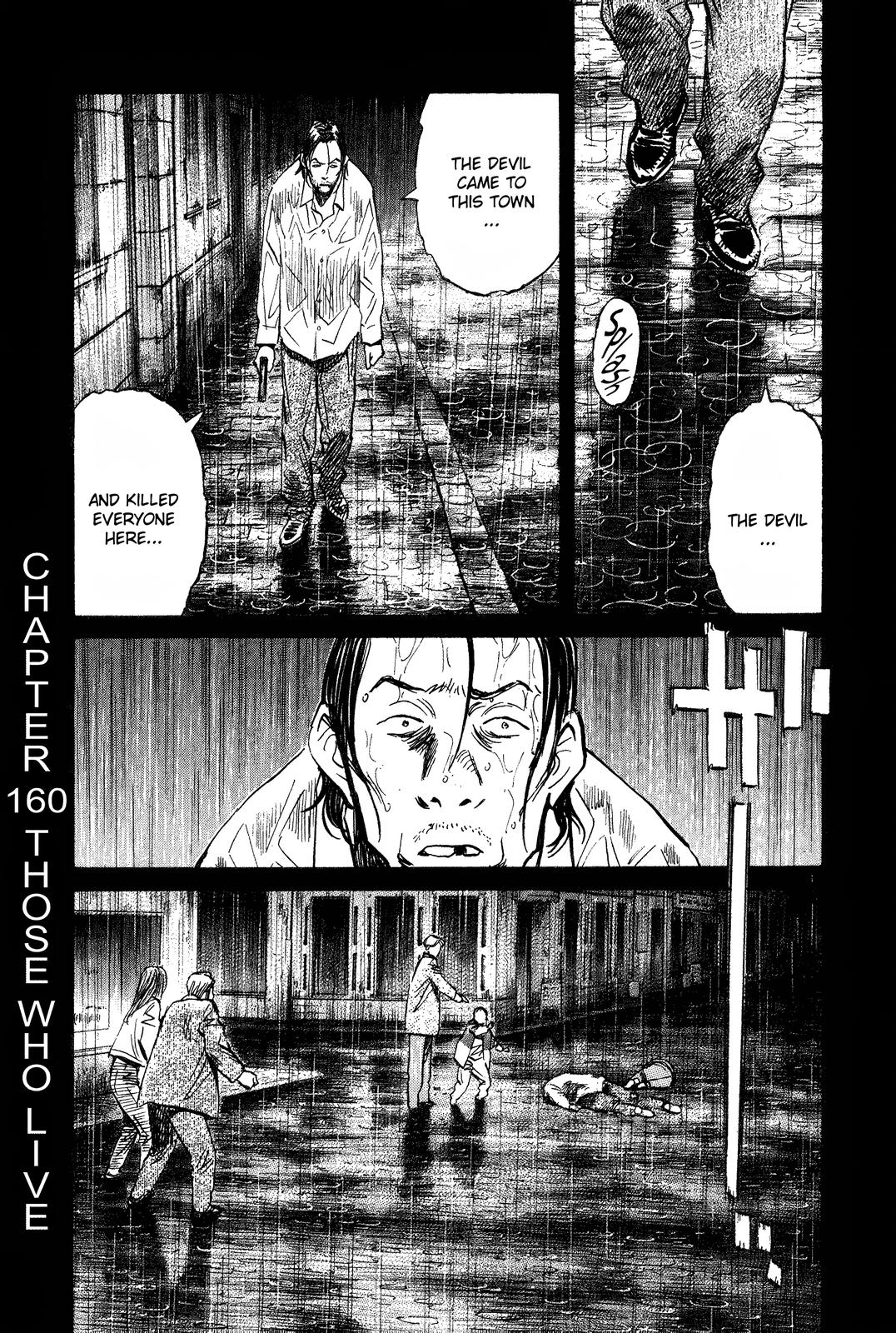 Monster Chap 160 - Next Chap 161