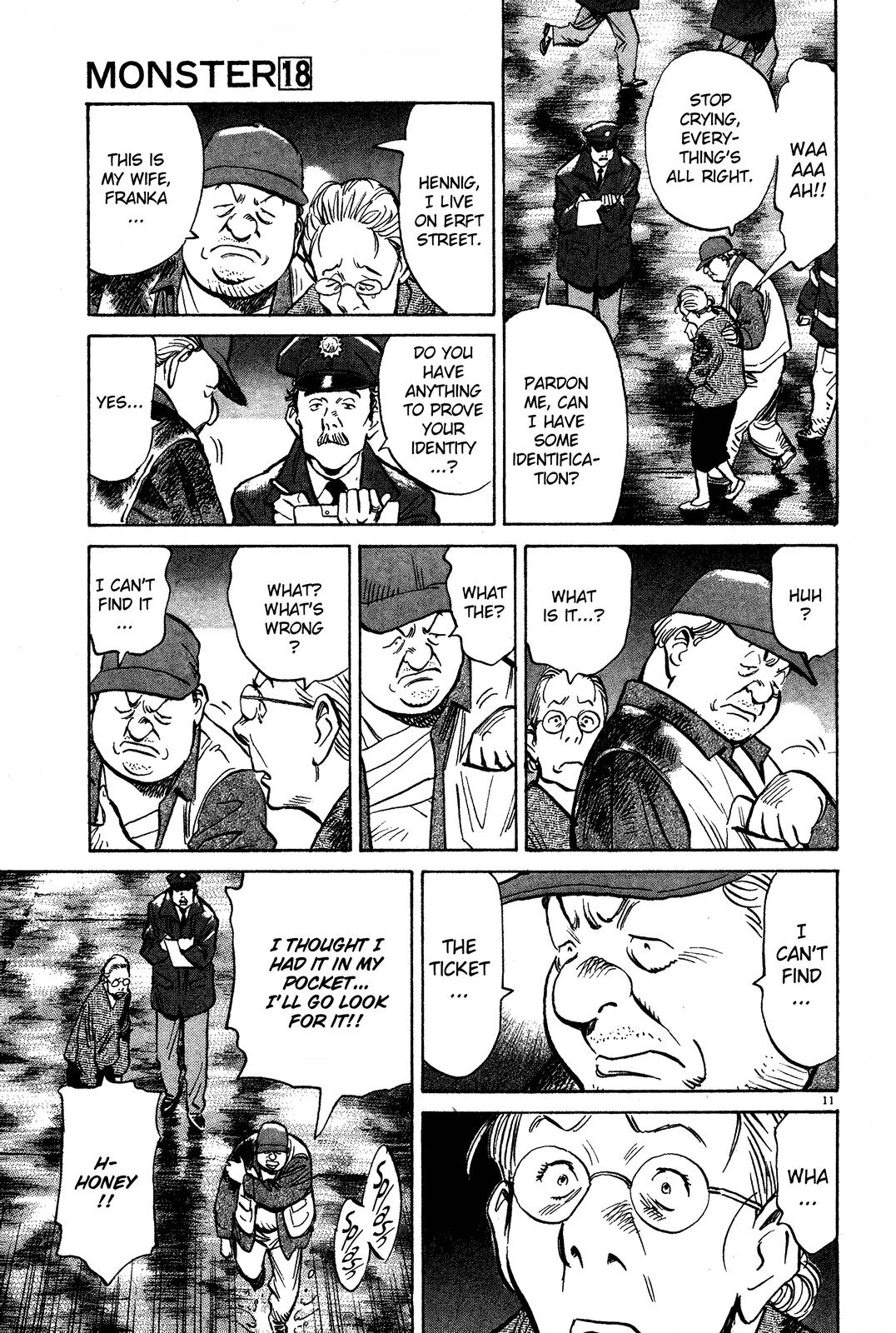 Monster Chap 160 - Next Chap 161