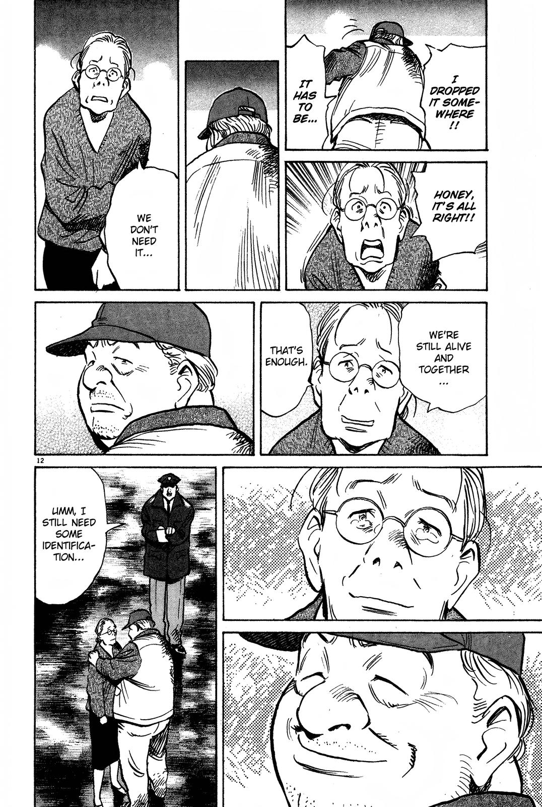 Monster Chap 160 - Next Chap 161