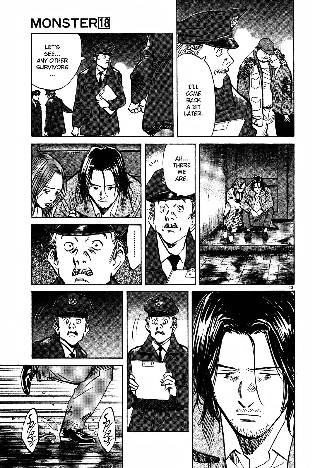 Monster Chap 160 - Next Chap 161
