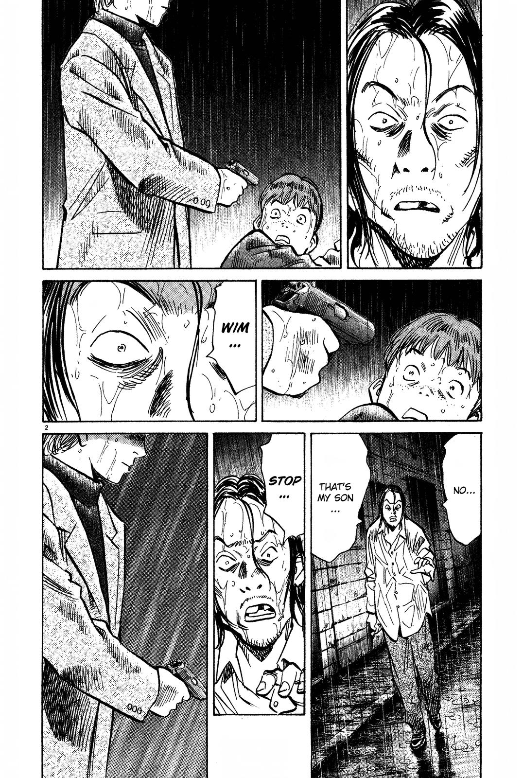 Monster Chap 160 - Next Chap 161