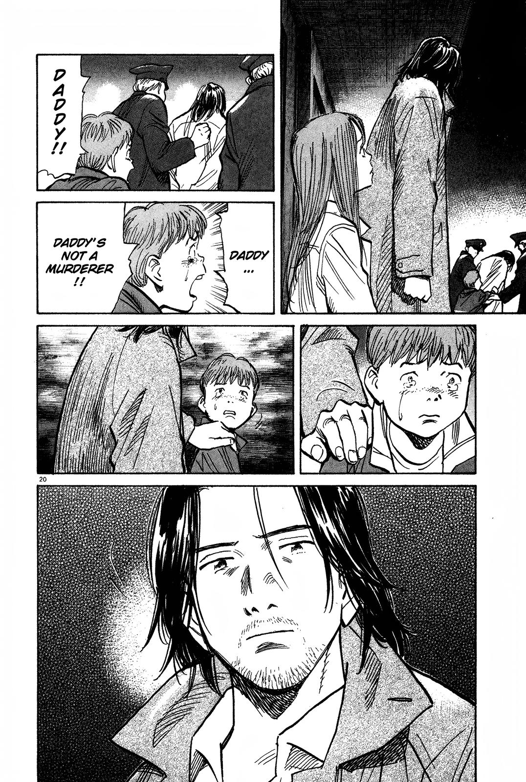 Monster Chap 160 - Next Chap 161