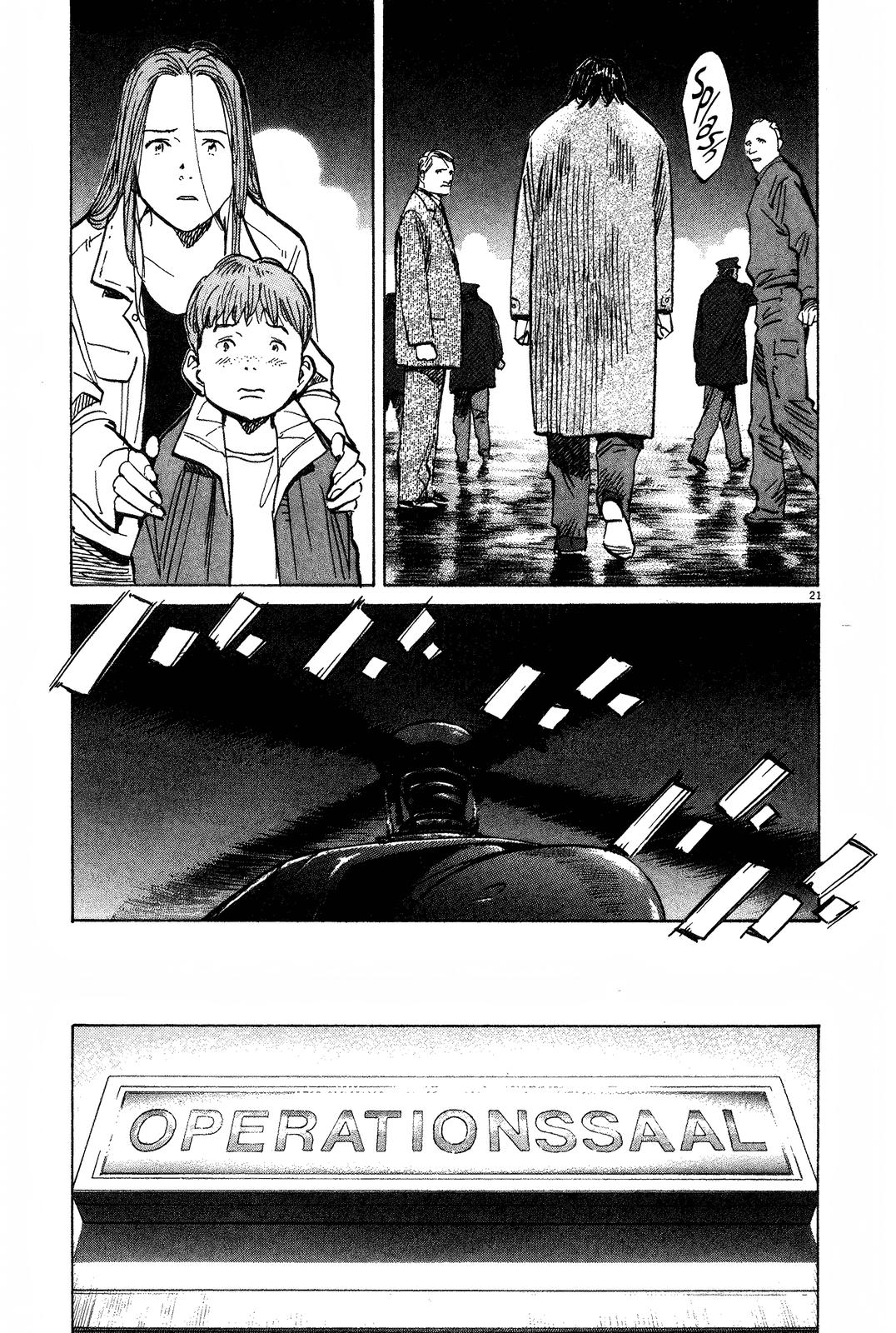 Monster Chap 160 - Next Chap 161