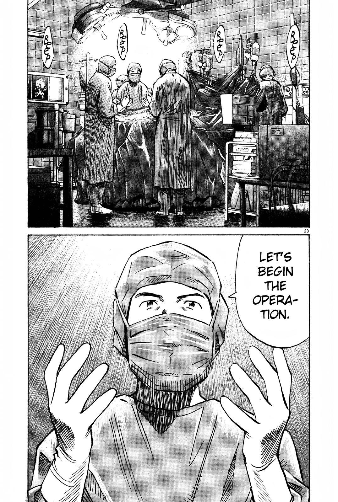Monster Chap 160 - Next Chap 161