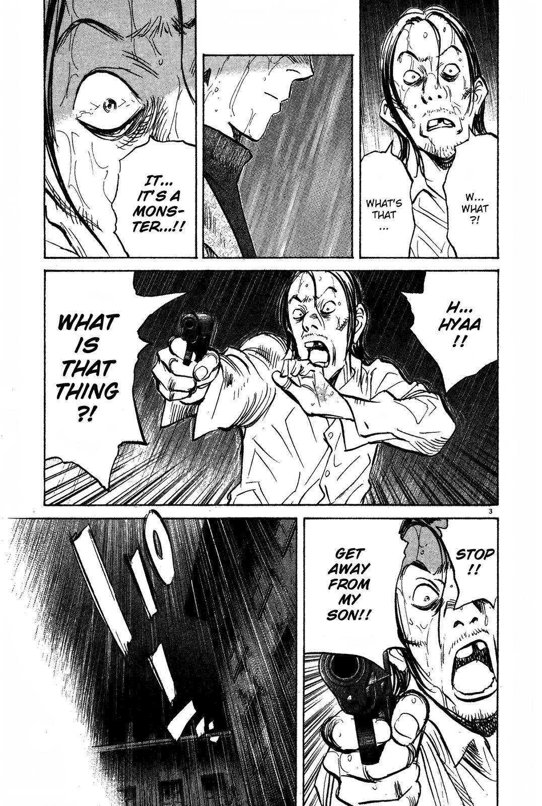 Monster Chap 160 - Next Chap 161