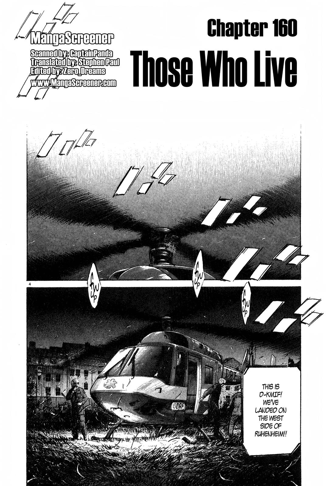 Monster Chap 160 - Next Chap 161