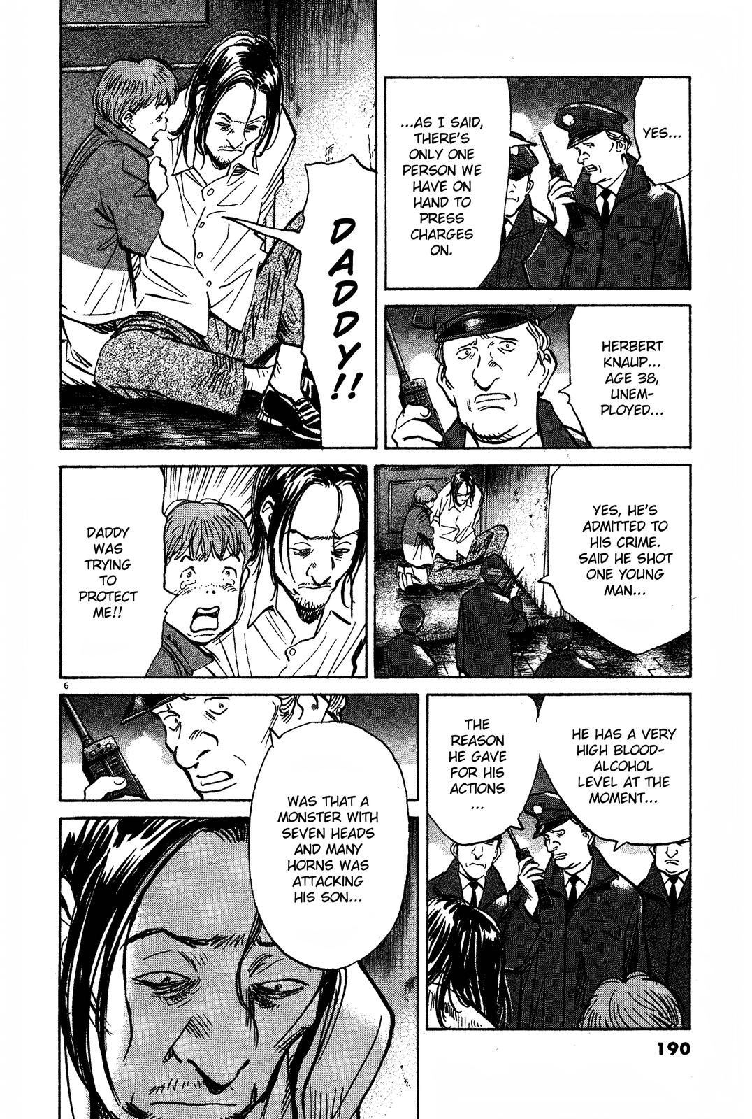 Monster Chap 160 - Next Chap 161