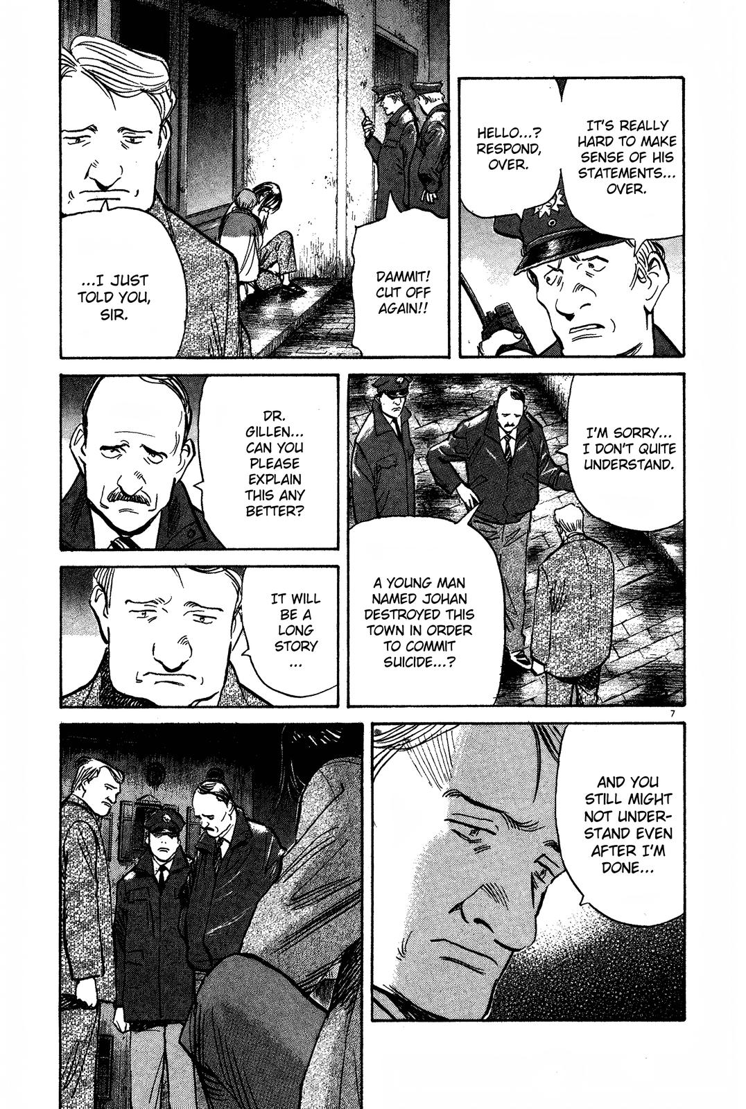 Monster Chap 160 - Next Chap 161