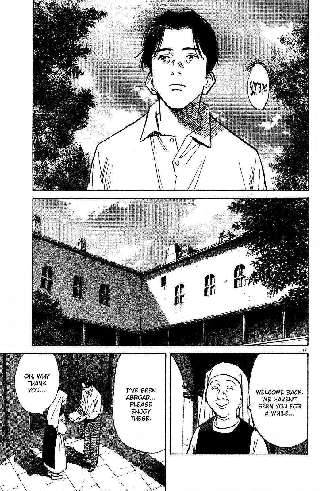 Monster Chap 161 - Next Chap 162