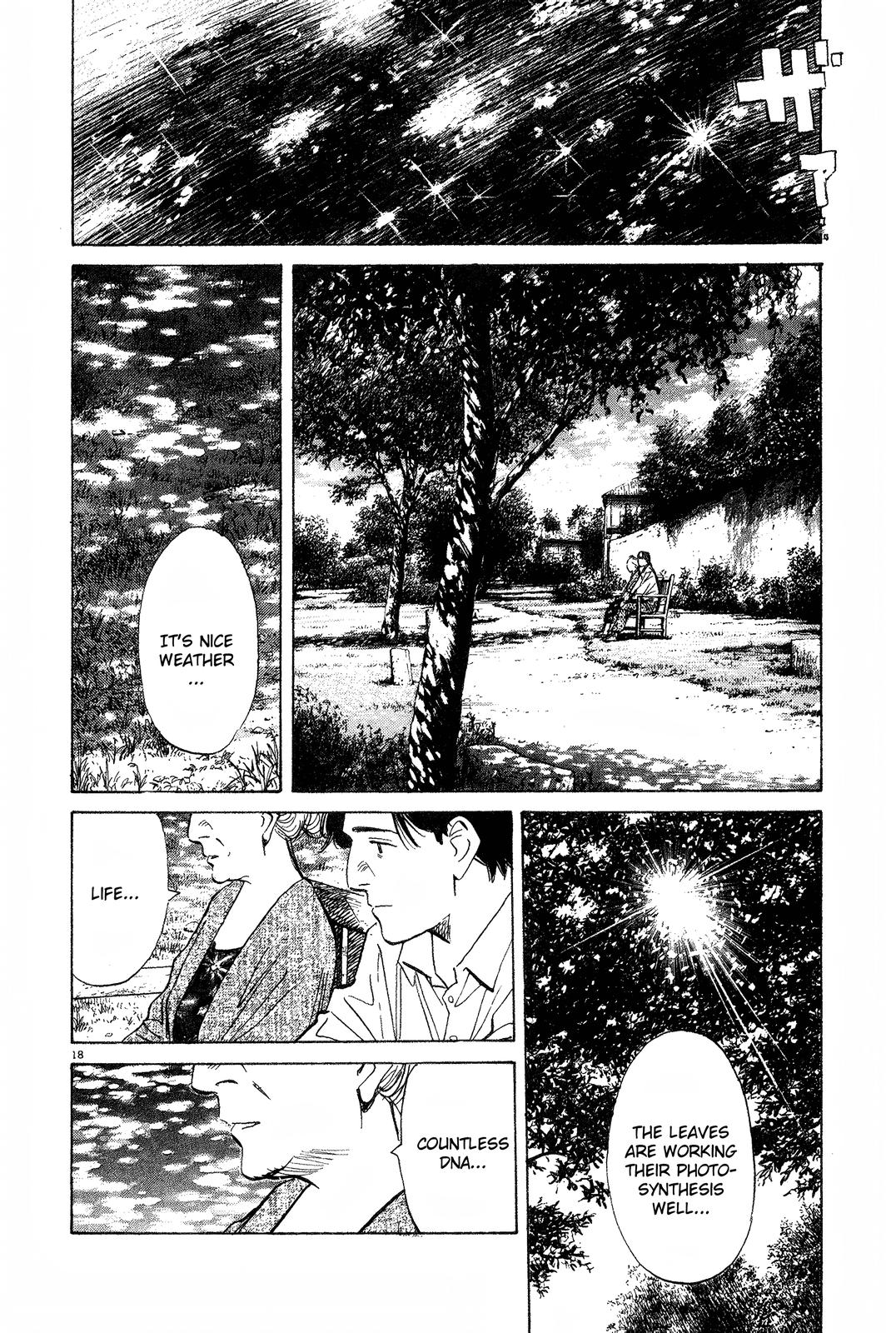 Monster Chap 161 - Next Chap 162