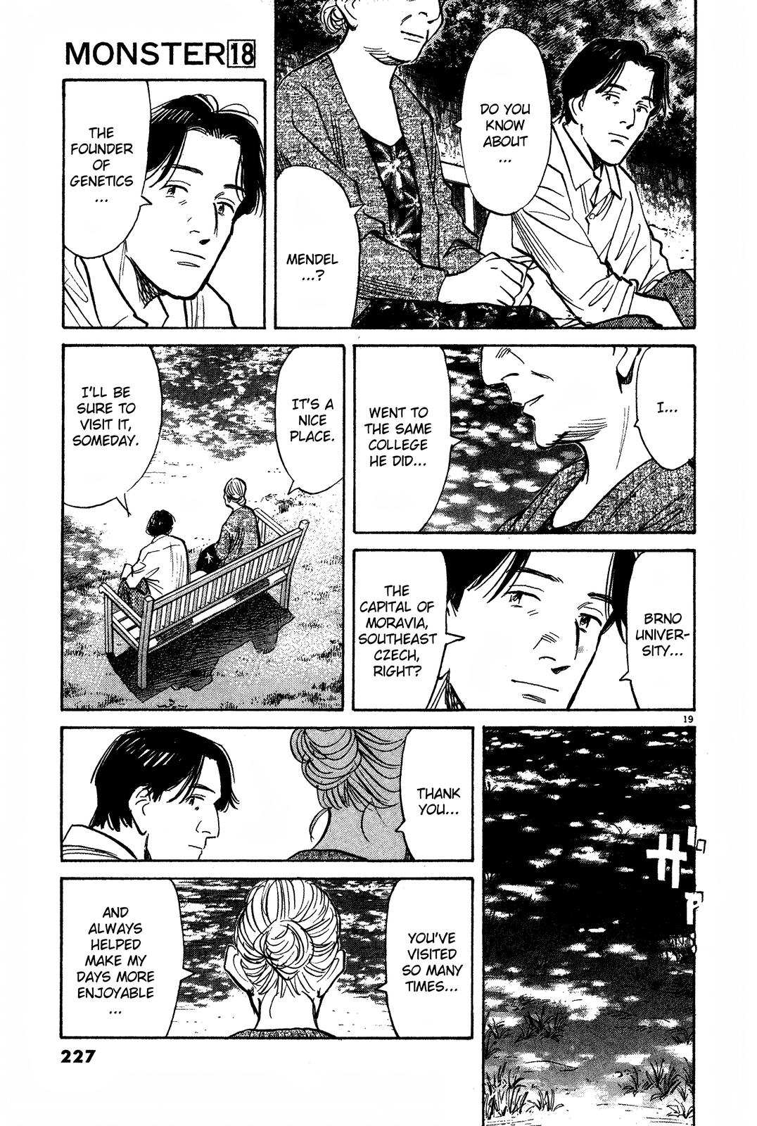 Monster Chap 161 - Next Chap 162