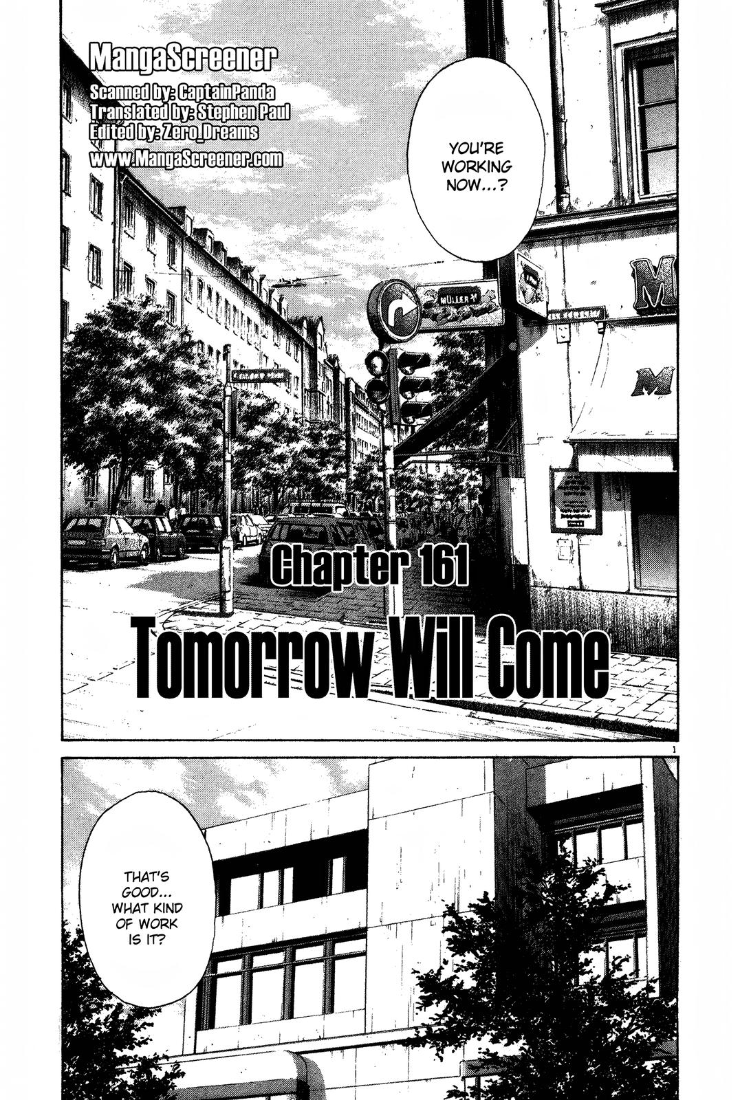 Monster Chap 161 - Next Chap 162