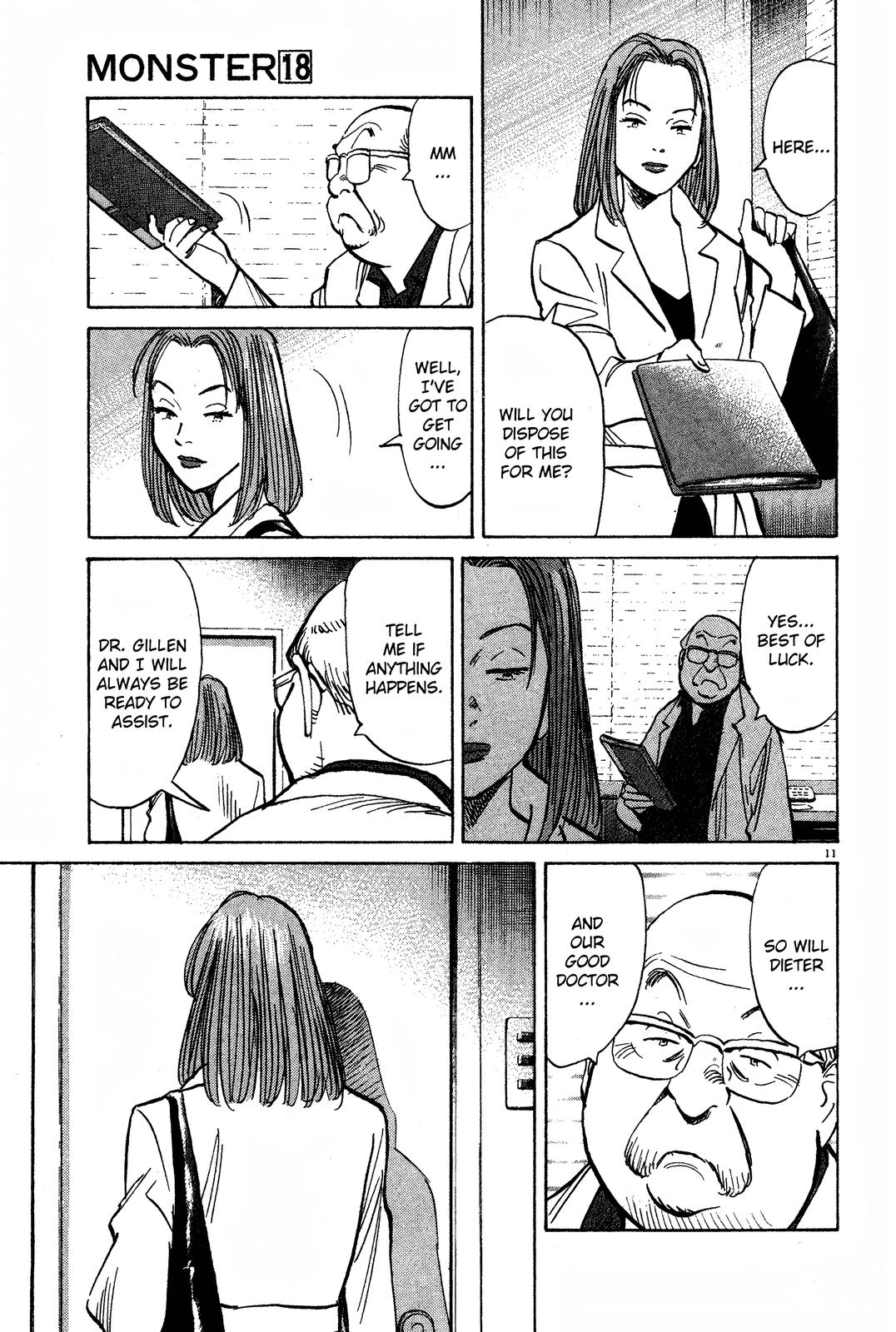 Monster Chap 161 - Next Chap 162