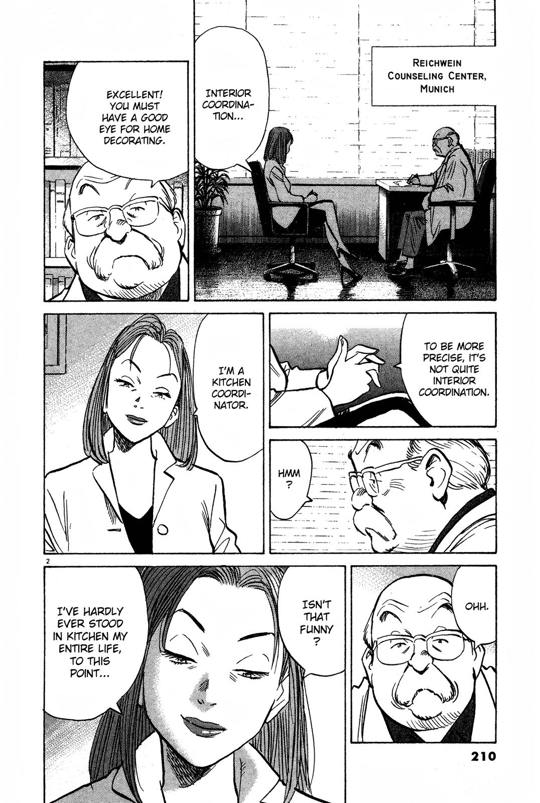 Monster Chap 161 - Next Chap 162