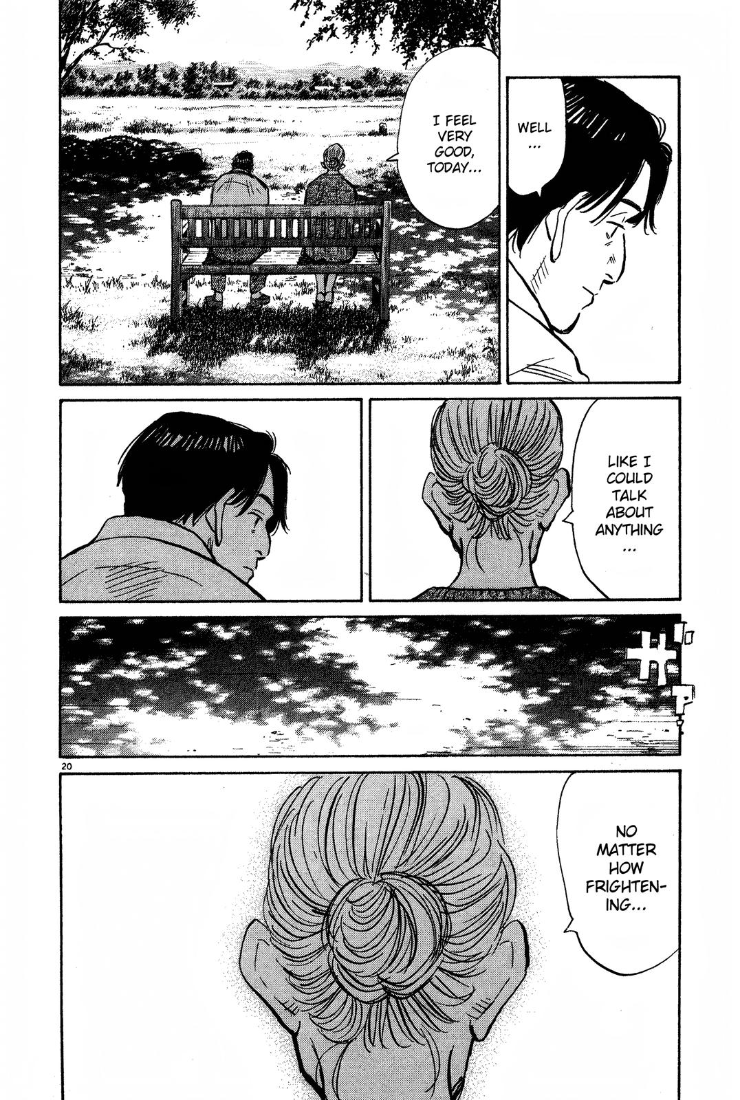 Monster Chap 161 - Next Chap 162