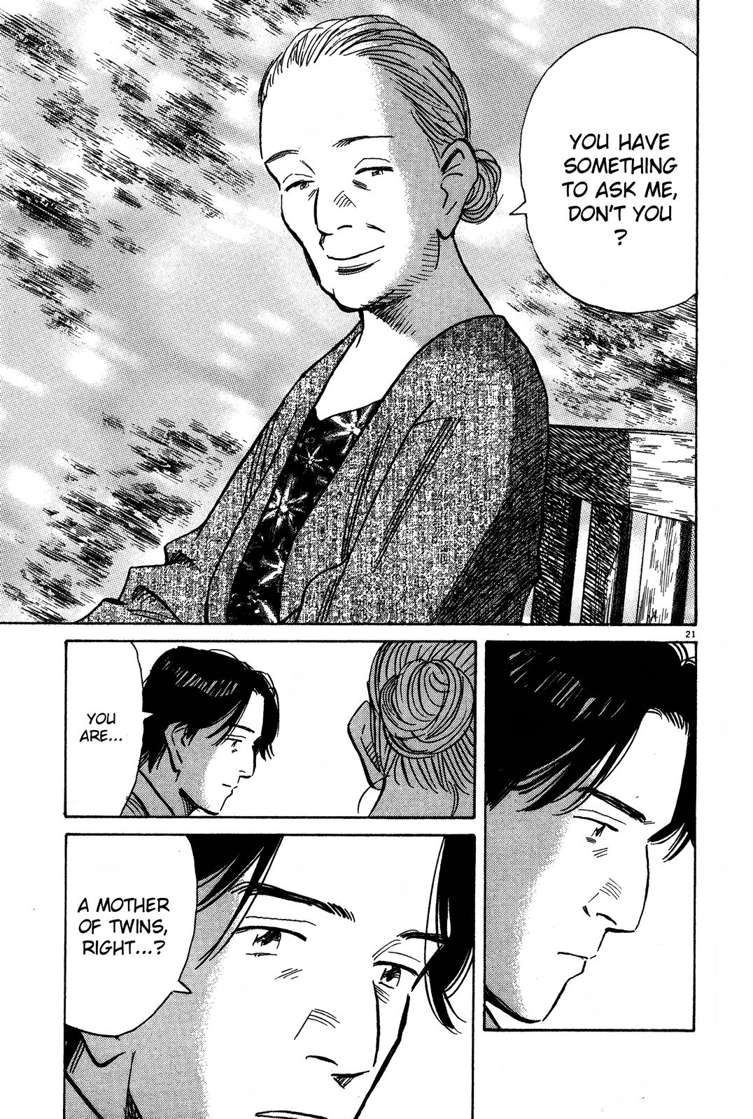 Monster Chap 161 - Next Chap 162