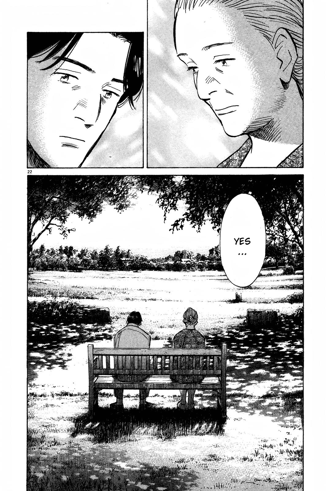Monster Chap 161 - Next Chap 162