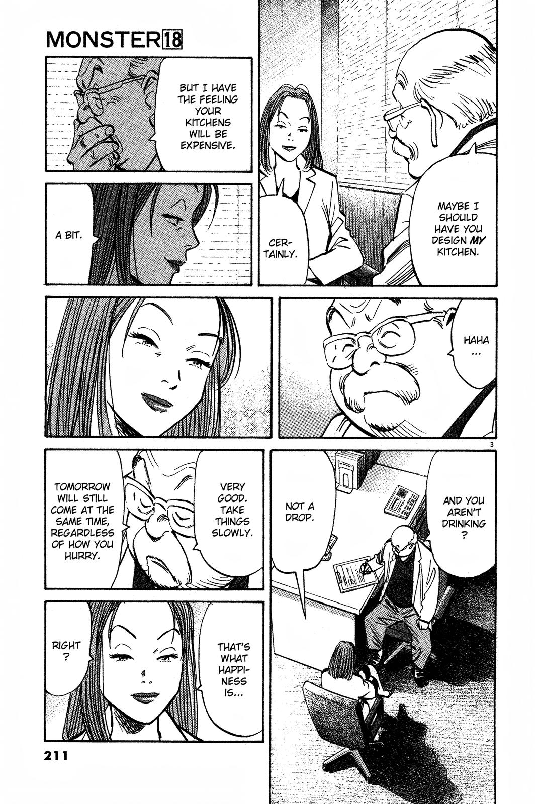 Monster Chap 161 - Next Chap 162
