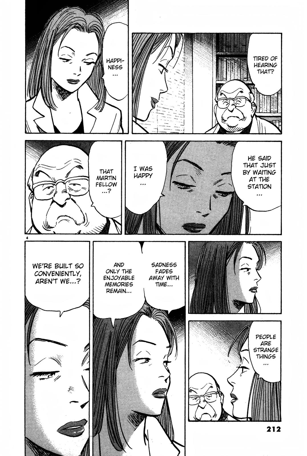 Monster Chap 161 - Next Chap 162