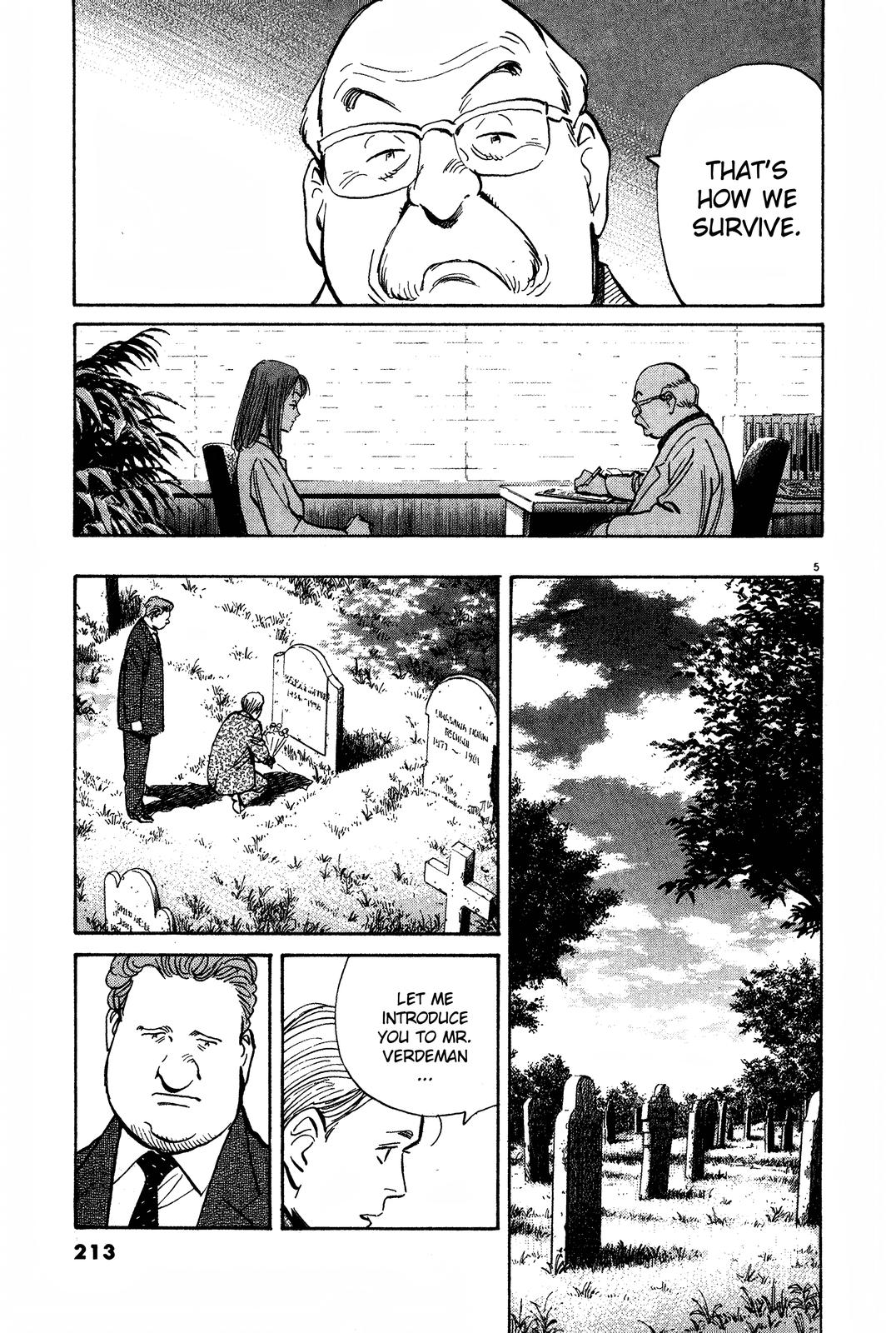 Monster Chap 161 - Next Chap 162