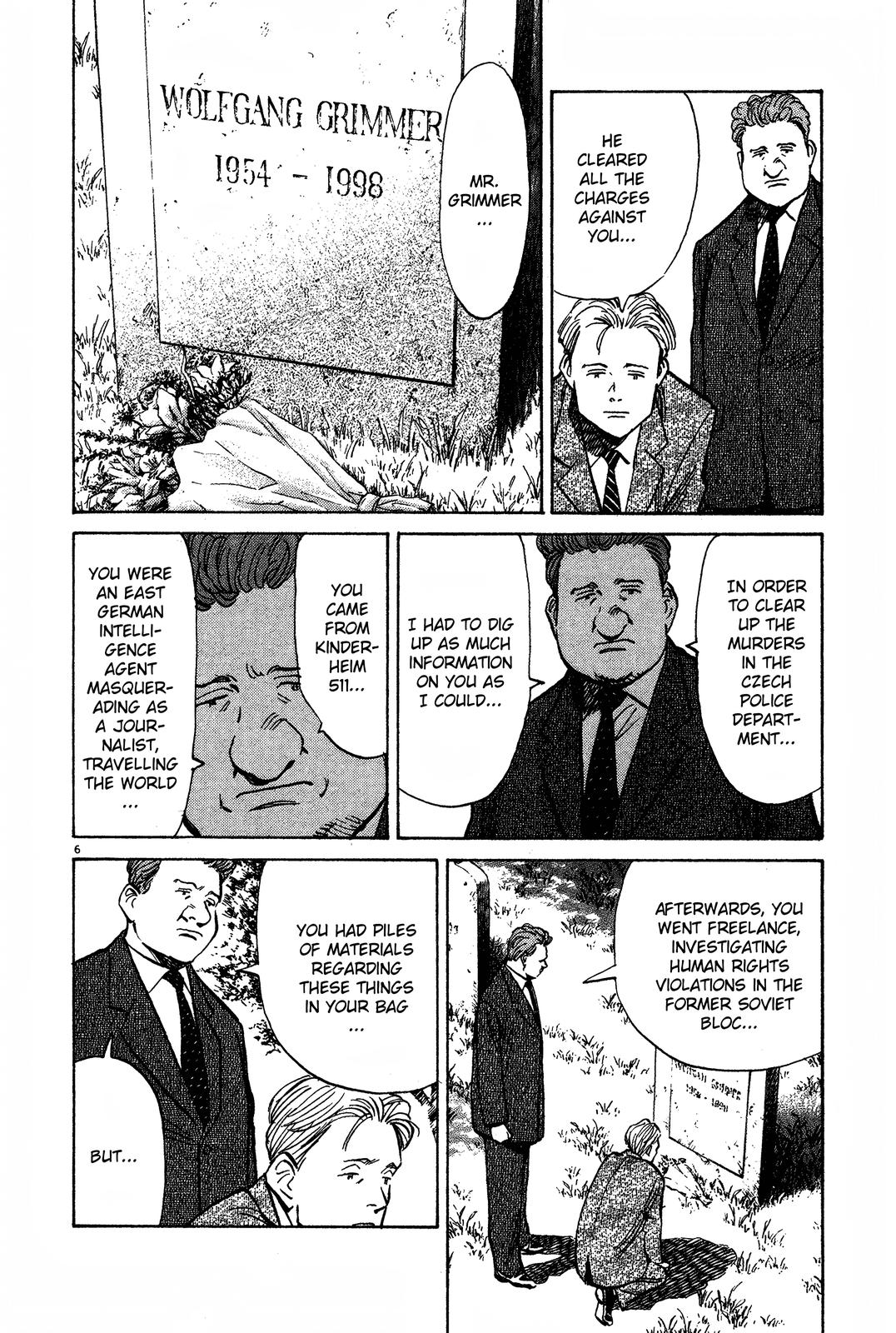 Monster Chap 161 - Next Chap 162
