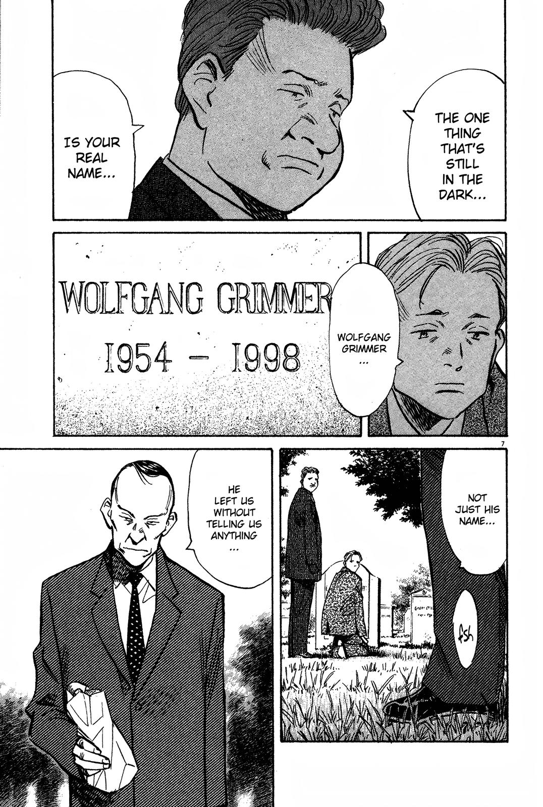 Monster Chap 161 - Next Chap 162