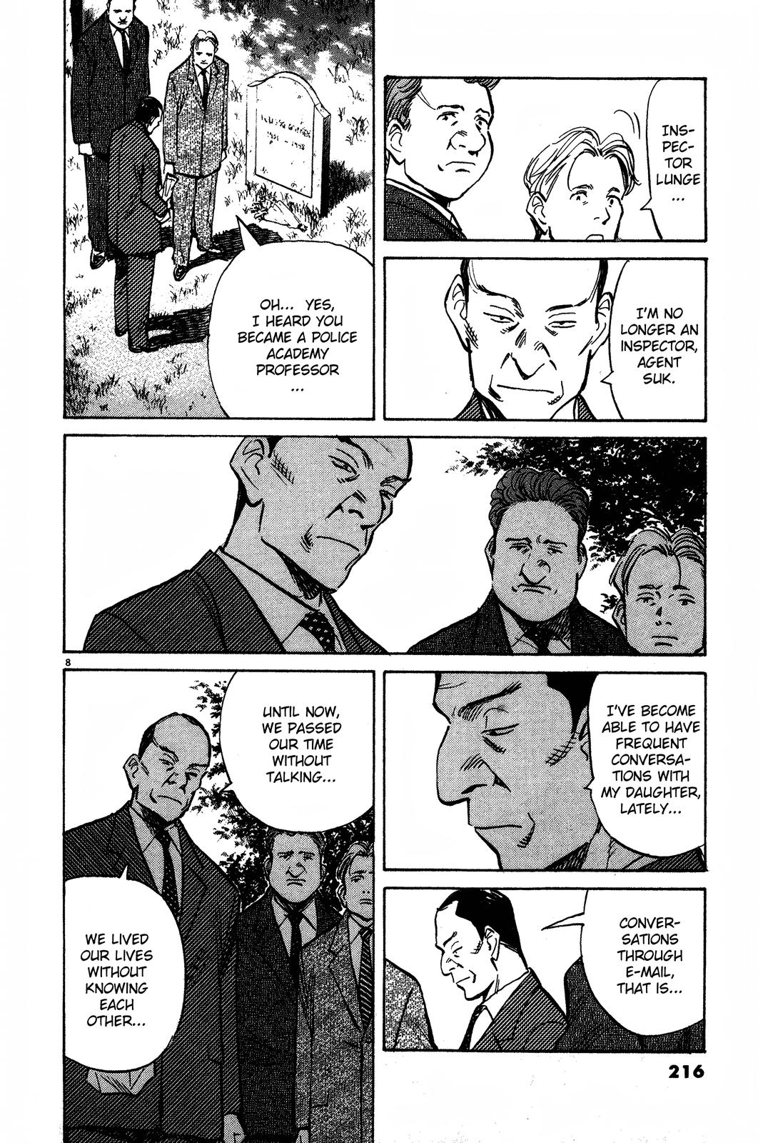 Monster Chap 161 - Next Chap 162