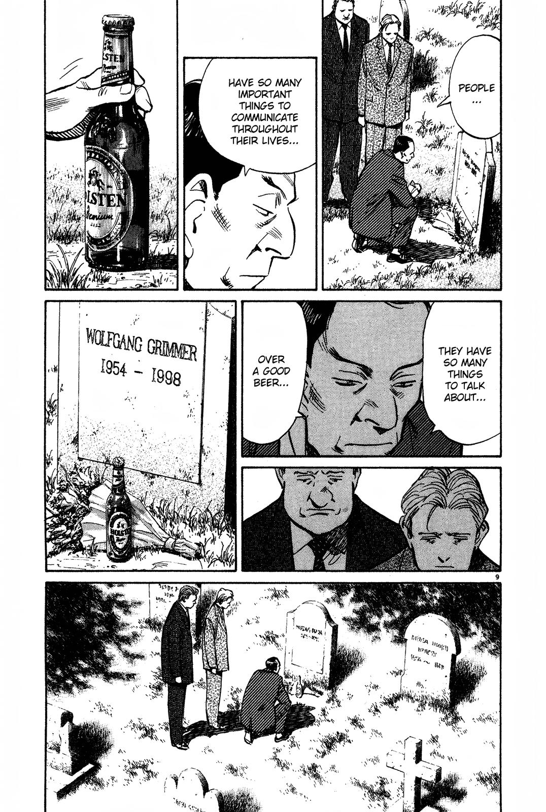 Monster Chap 161 - Next Chap 162