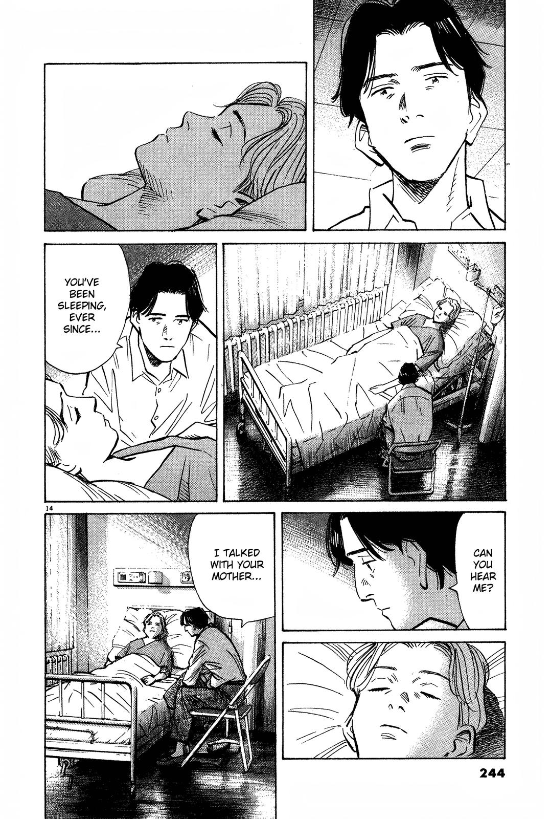 Monster Chap 162 - Next Chap 163
