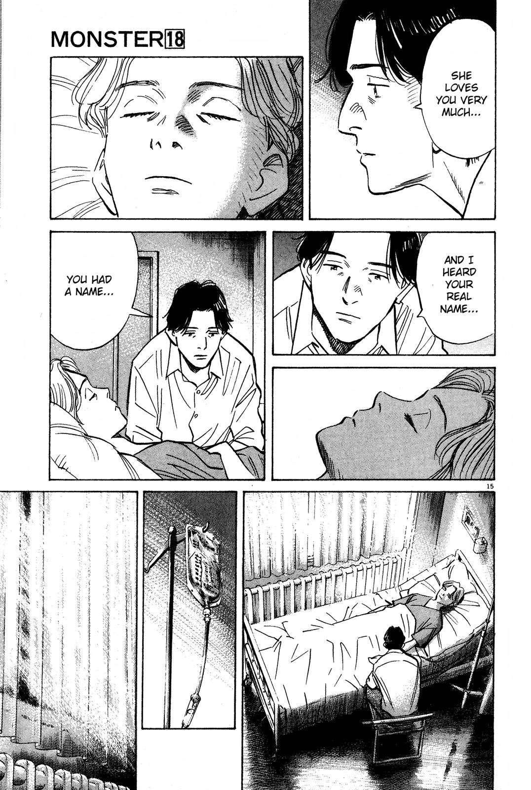 Monster Chap 162 - Next Chap 163