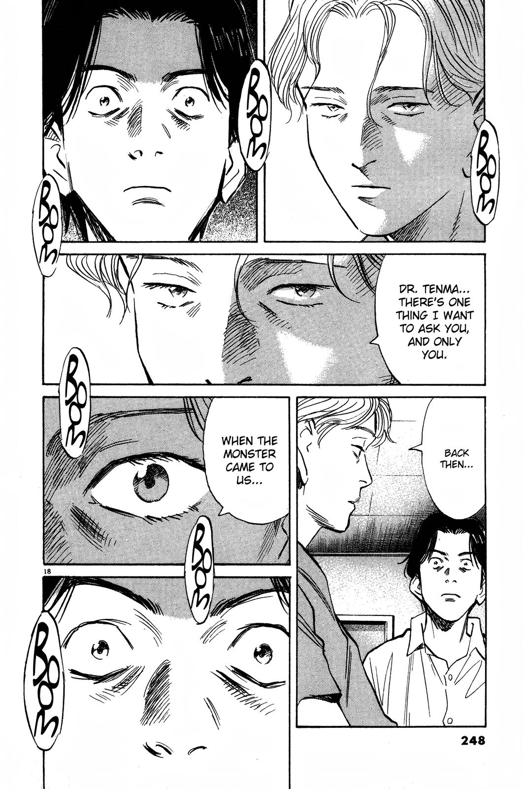 Monster Chap 162 - Next Chap 163