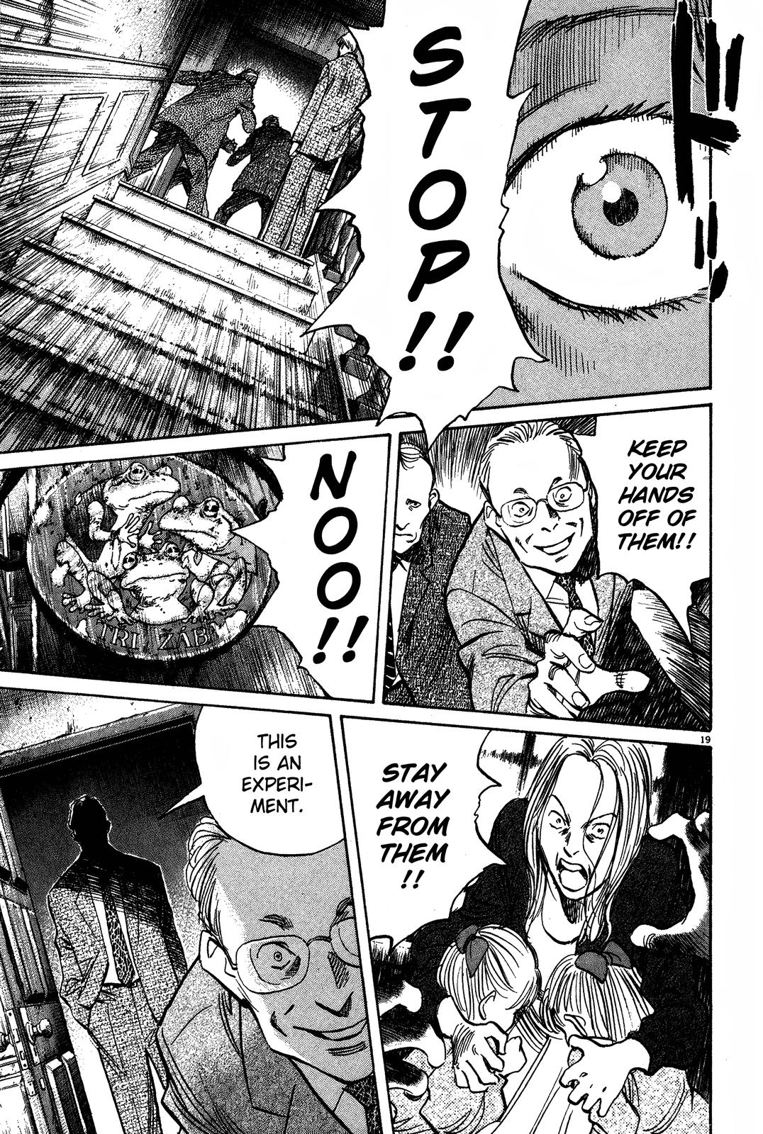 Monster Chap 162 - Next Chap 163