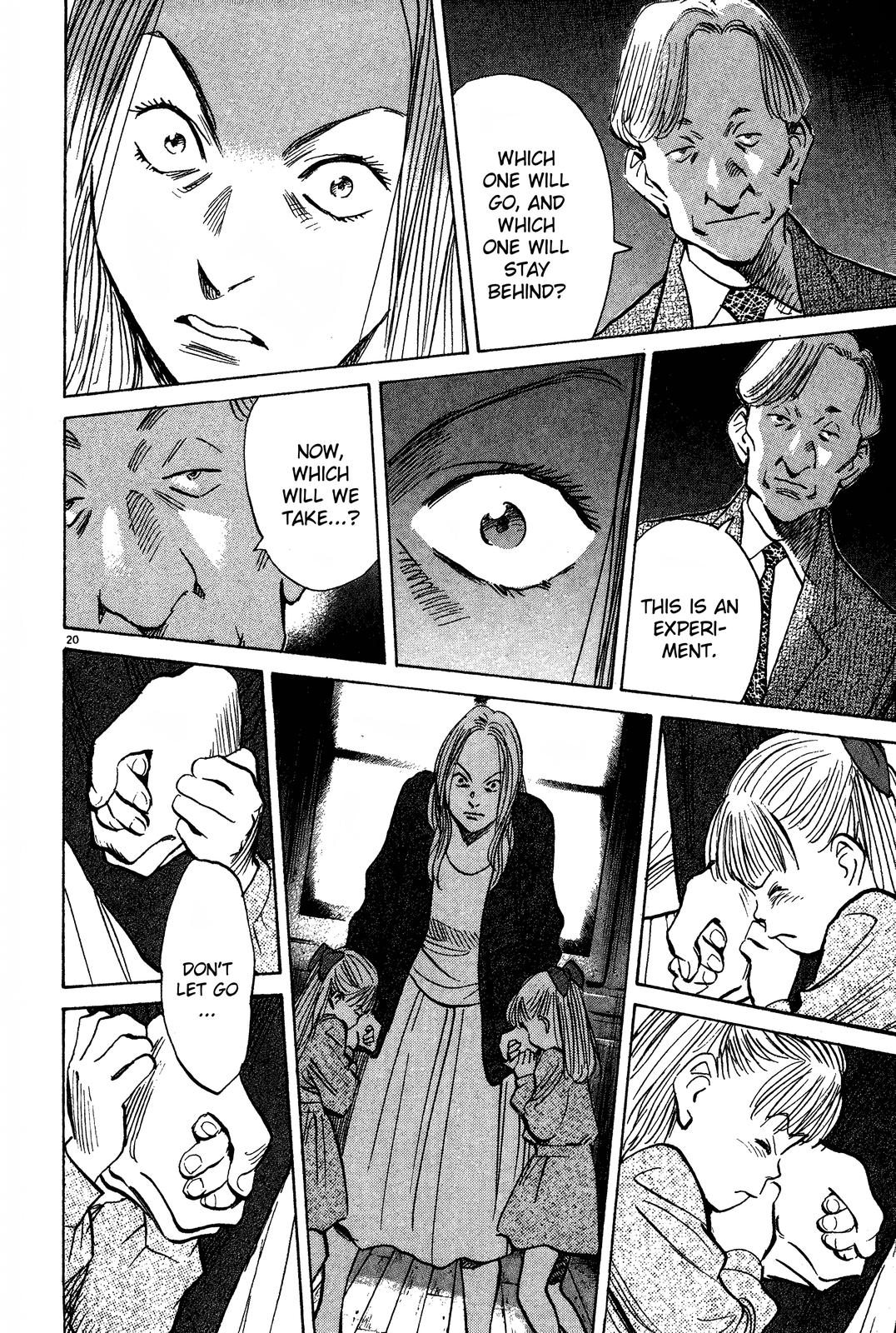 Monster Chap 162 - Next Chap 163