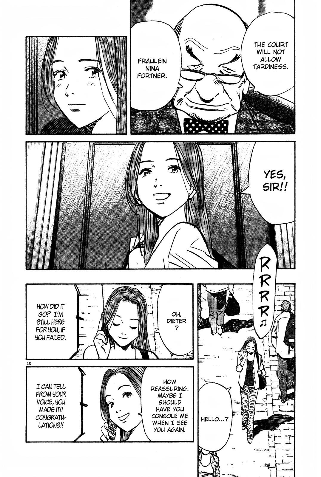 Monster Chap 162 - Next Chap 163