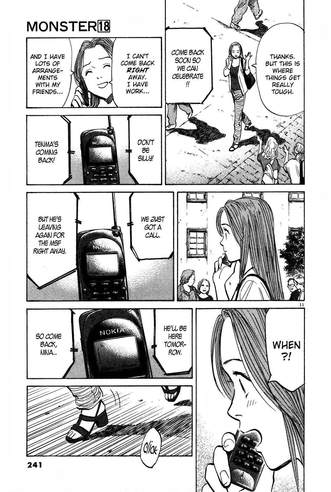 Monster Chap 162 - Next Chap 163