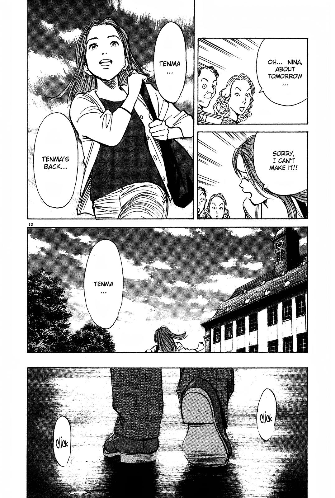 Monster Chap 162 - Next Chap 163