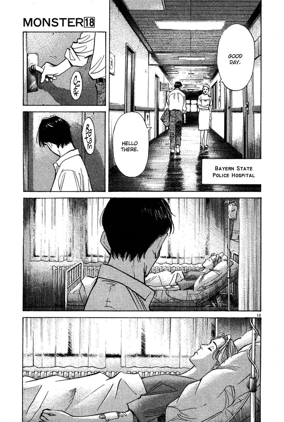 Monster Chap 162 - Next Chap 163