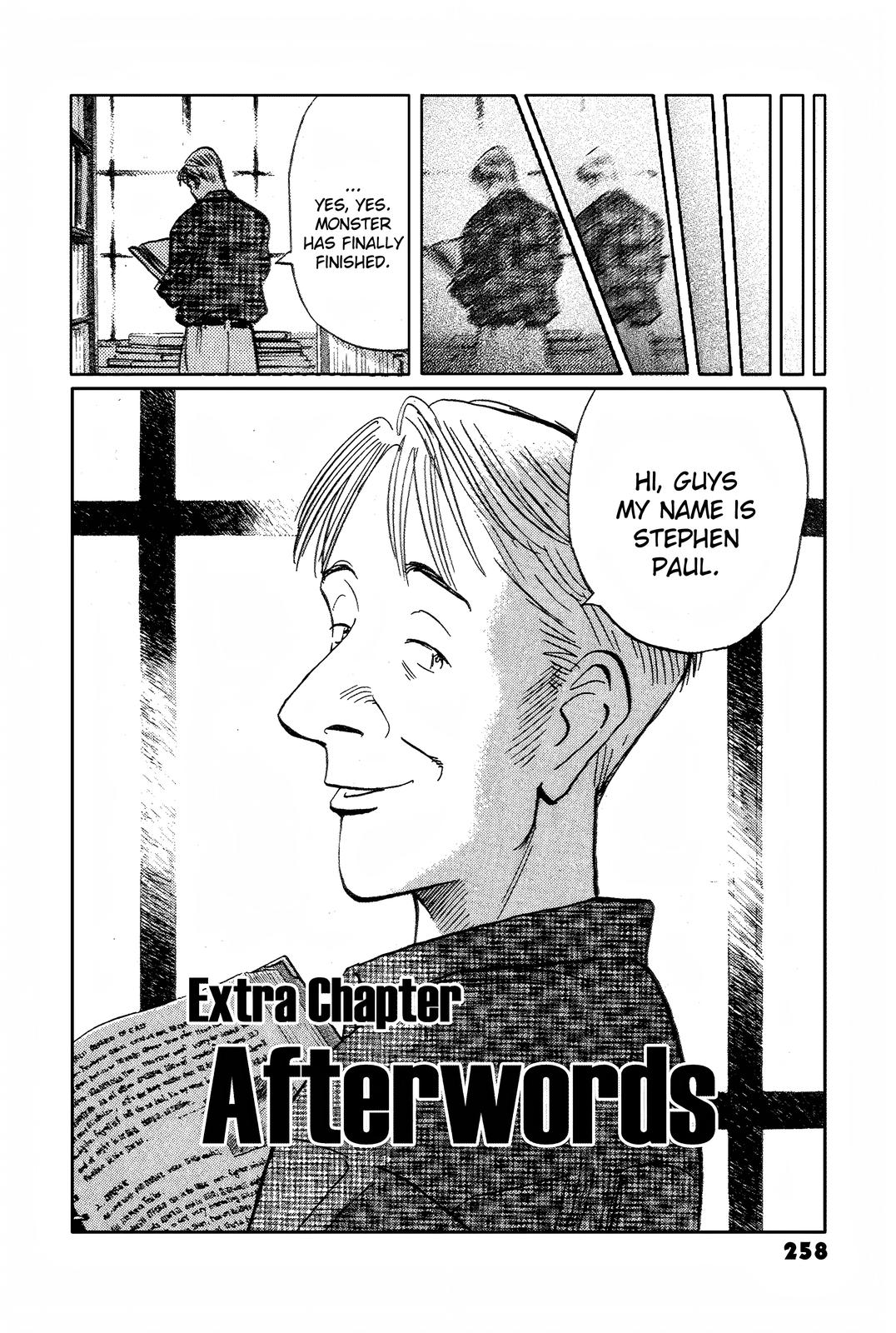 Monster Chap 162 - Next Chap 163