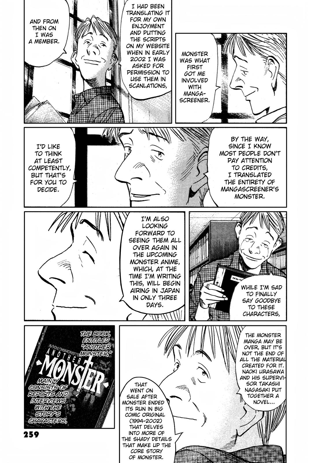 Monster Chap 162 - Next Chap 163