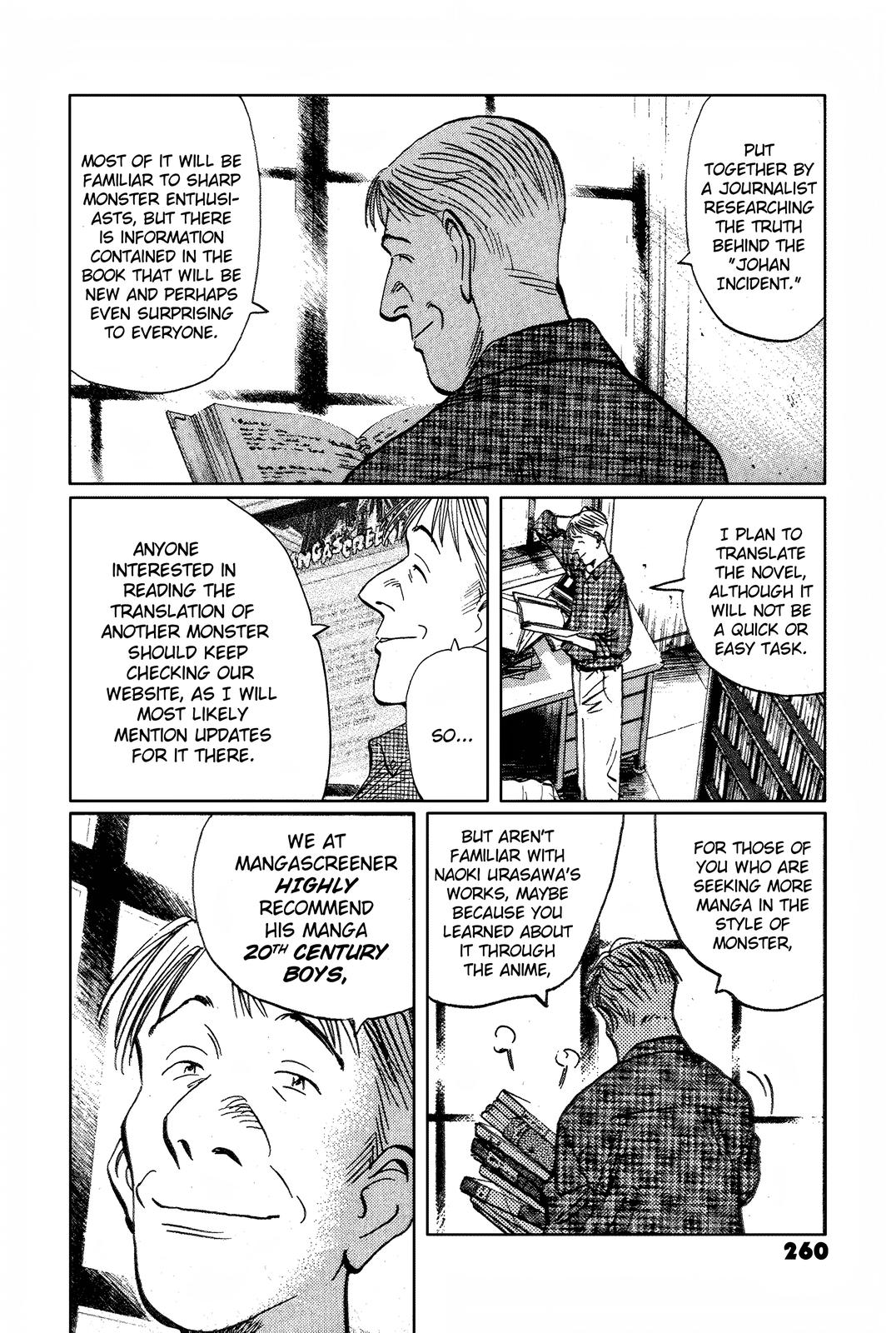Monster Chap 162 - Next Chap 163