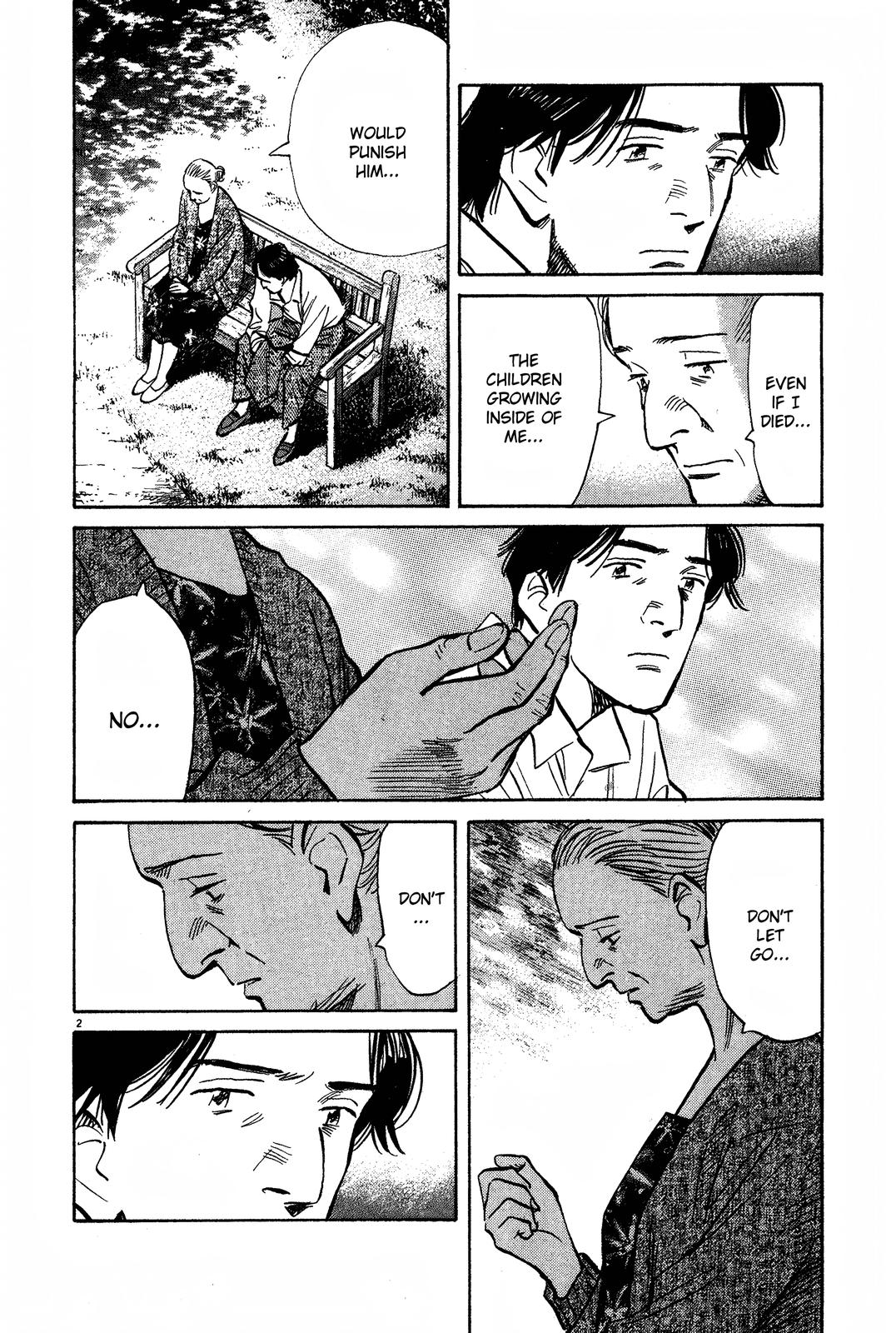 Monster Chap 162 - Next Chap 163