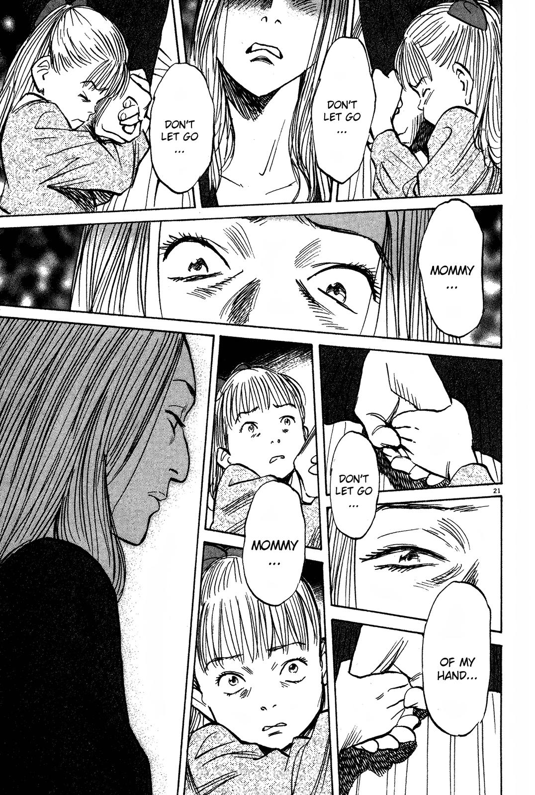 Monster Chap 162 - Next Chap 163