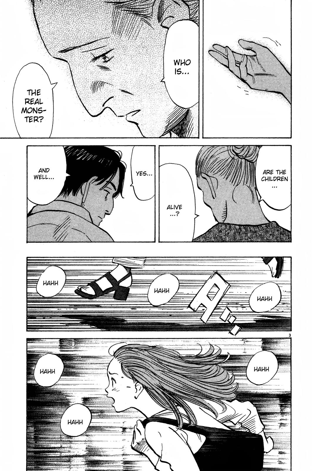 Monster Chap 162 - Next Chap 163