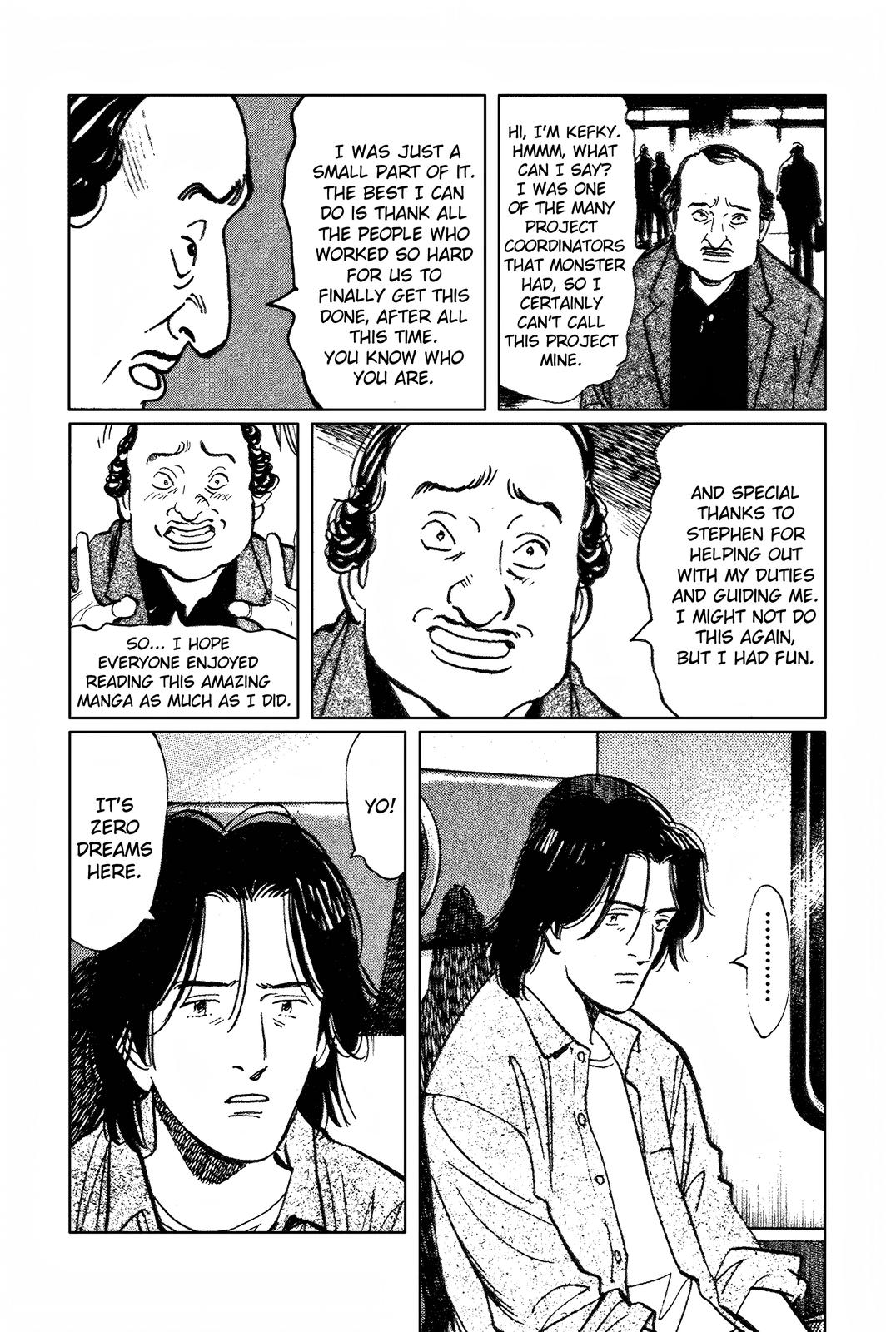 Monster Chap 162 - Next Chap 163