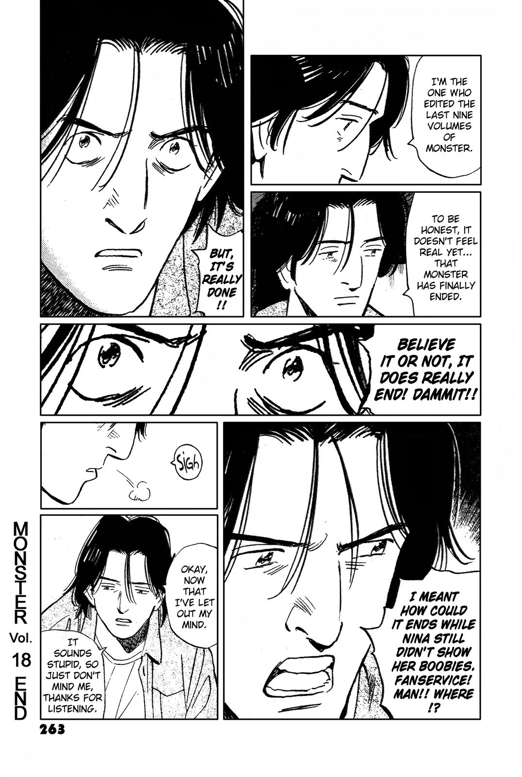 Monster Chap 162 - Next Chap 163