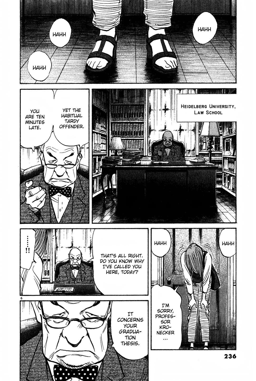 Monster Chap 162 - Next Chap 163