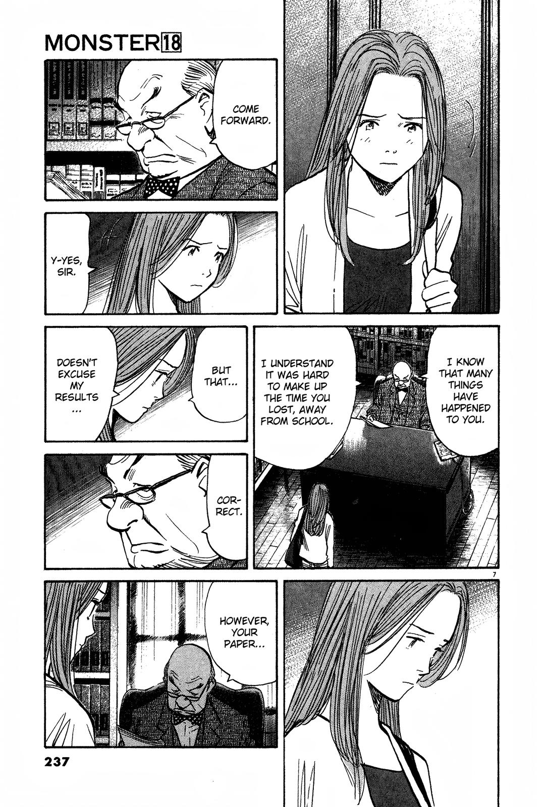 Monster Chap 162 - Next Chap 163