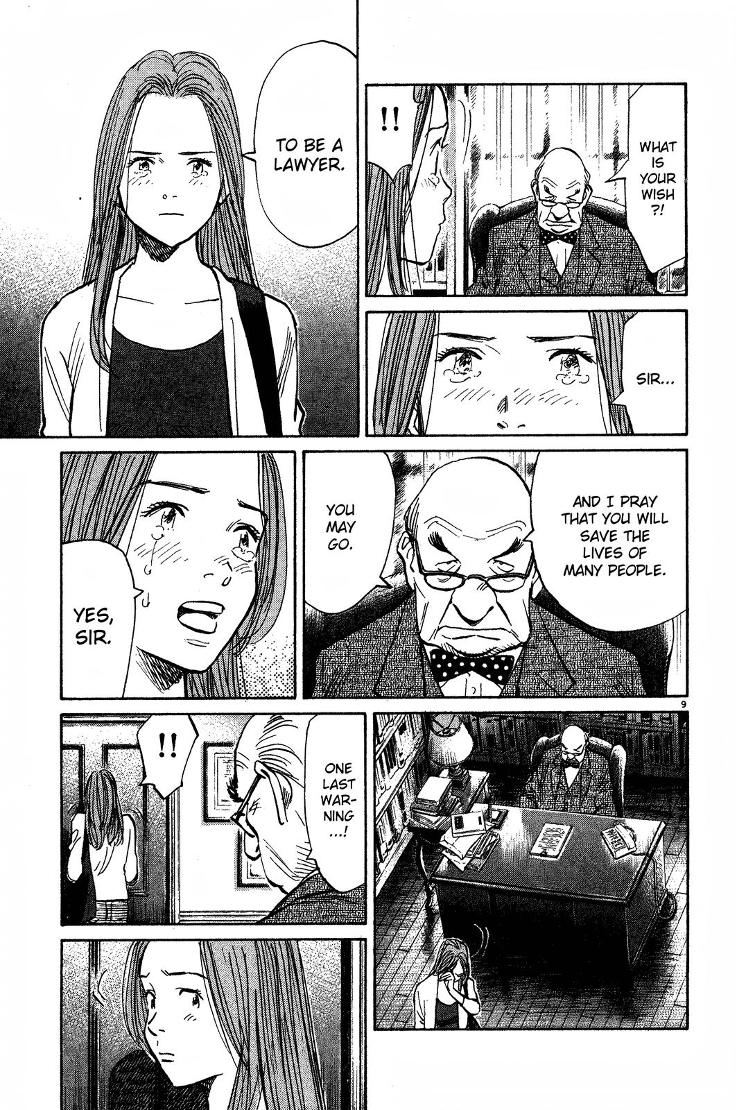 Monster Chap 162 - Next Chap 163