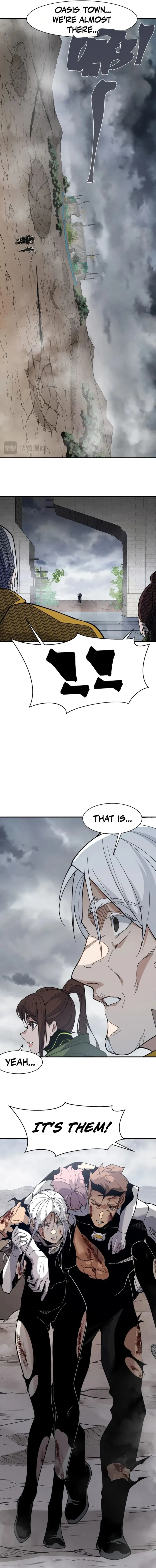 Demonic Evolution Chap 149 - Next Chap 150