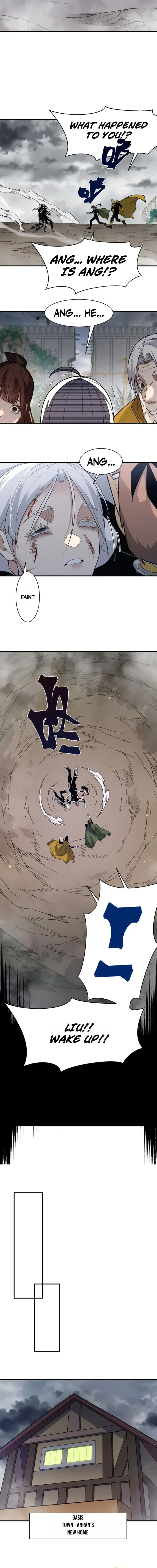 Demonic Evolution Chap 149 - Next Chap 150